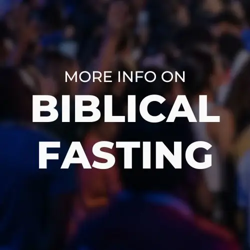 Biblical Fasting Thumbnail EN