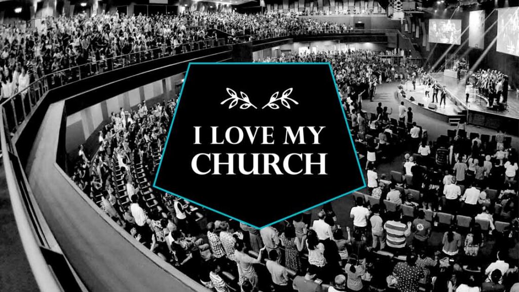 It’s Not About You And Me. It’s About Jesus.