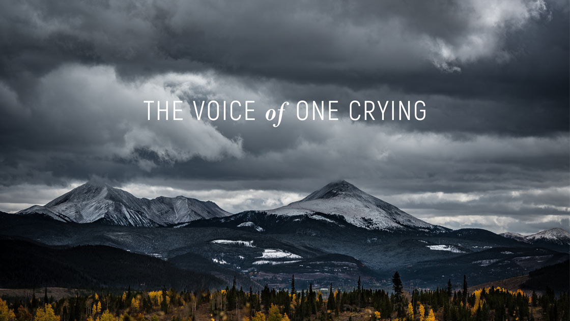 Part 3 : Hearing God