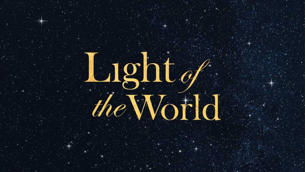 Advent 4 – God is Life. A Sacred Christmas