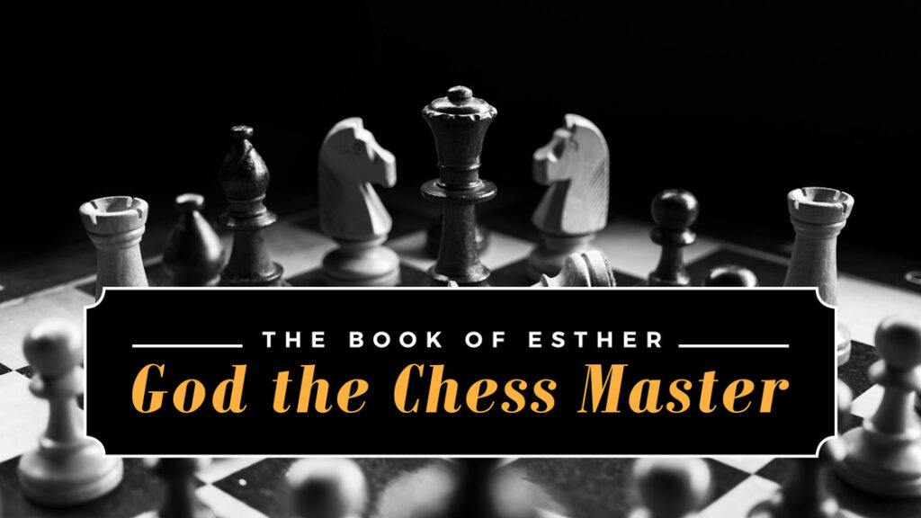 Part III: Checkmate!