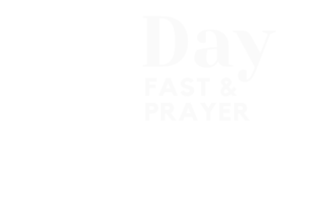 Copy of [16x9] 3-day Prayer & Fast text