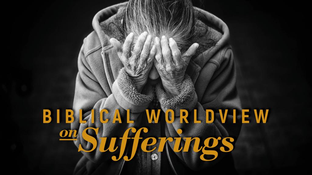 Accepting Suffering 3 – The Christian Response to Pain