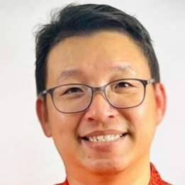 Pr Benny Liew